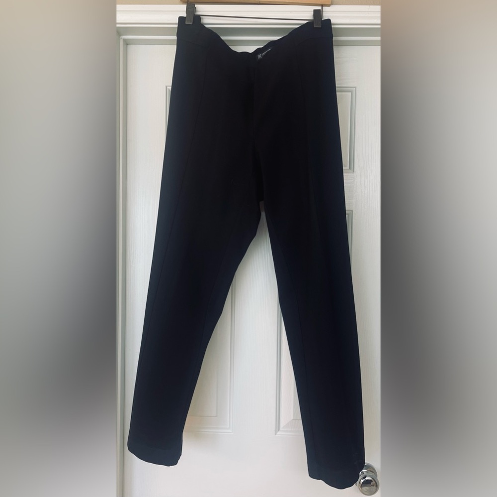 INC International Concepts Black Women's Pants - Picture 3 of 4